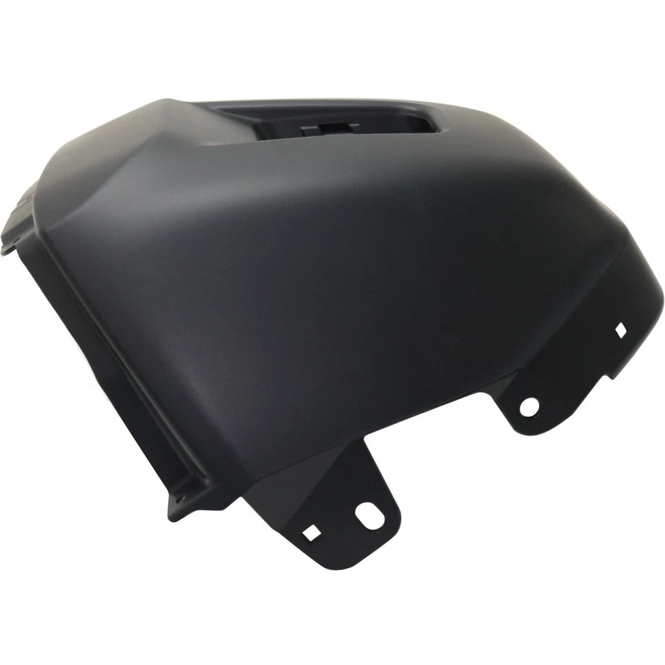 Left Side Front bumper extension outer 2014 - 2021 TOYOTA TUNDRA TO1004182 521130C080