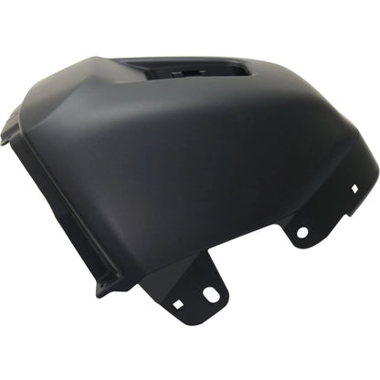 Left Side Front bumper extension outer 2014 - 2021 TOYOTA TUNDRA TO1004182 521130C080