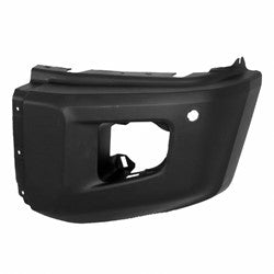 Left Side Front Bumper Extension Outer 2014 - 2021 TOYOTA TUNDRA CAPA TO1004183PP 521130C908
