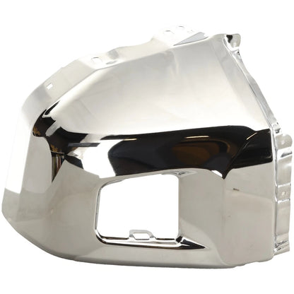 Left Side Front Bumper Extension Outer 2014 - 2021 TOYOTA TUNDRA TO1004184 521130C040