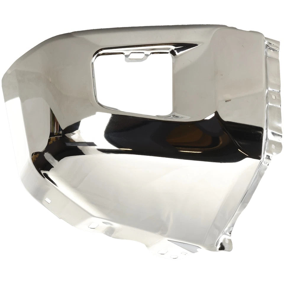 Left Side Front Bumper Extension Outer 2014 - 2021 TOYOTA TUNDRA TO1004184 521130C040