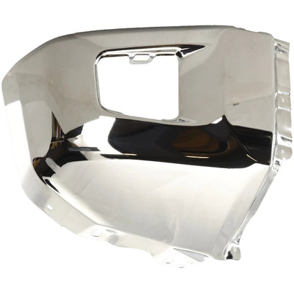 Left Side Front Bumper Extension Outer 2014 - 2021 TOYOTA TUNDRA TO1004184 521130C040
