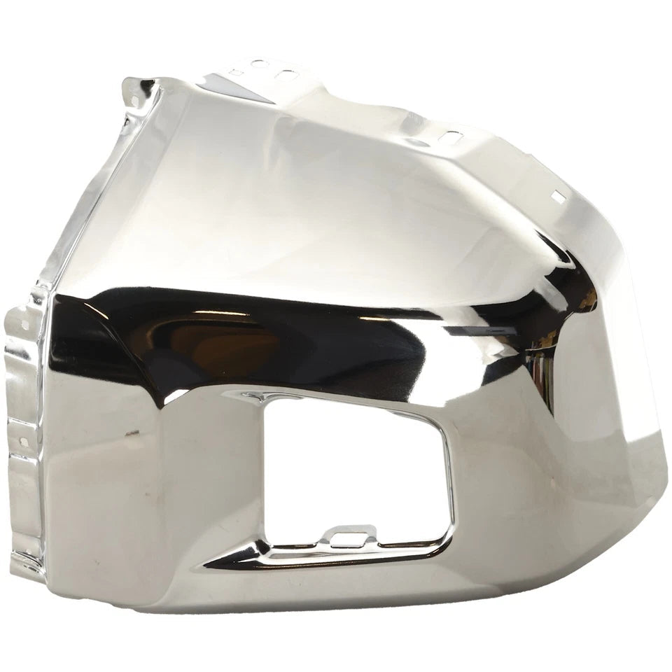 Left Side Front Bumper Extension Outer 2014 - 2021 TOYOTA TUNDRA TO1004184 521130C040