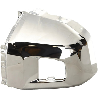 Left Side Front Bumper Extension Outer 2014 - 2021 TOYOTA TUNDRA TO1004184 521130C040