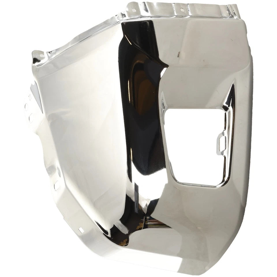 Left Side Front Bumper Extension Outer 2014 - 2021 TOYOTA TUNDRA TO1004184 521130C040