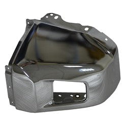 Extensión exterior parachoques delantero izquierdo 2014 - 2021 TOYOTA TUNDRA CAPA TO1004184C 521130C040