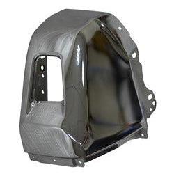 Extensión exterior parachoques delantero izquierdo 2014 - 2021 TOYOTA TUNDRA CAPA TO1004184C 521130C040