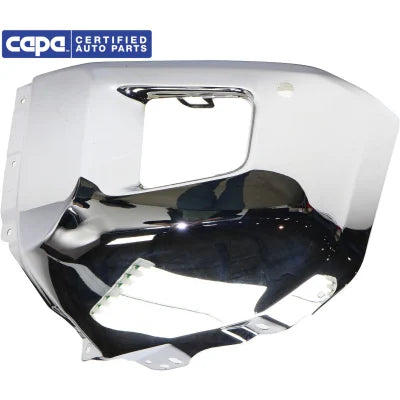 Left Side Front Bumper Extension Outer 2014 - 2021 TOYOTA TUNDRA CAPA TO1004185C 521130C050