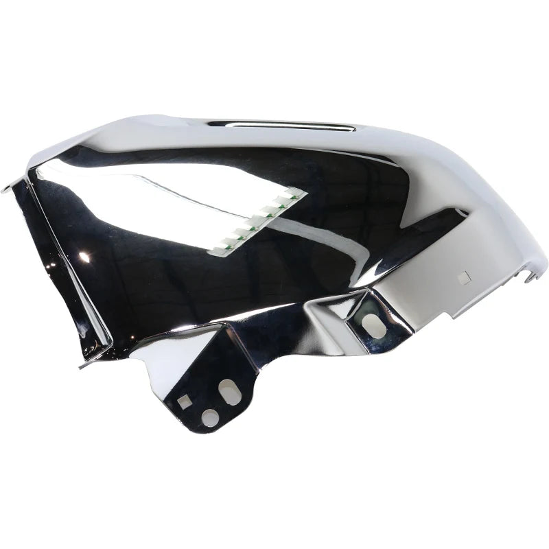 Left Side Front Bumper Extension Outer 2014 - 2021 TOYOTA TUNDRA CAPA TO1004185C 521130C050