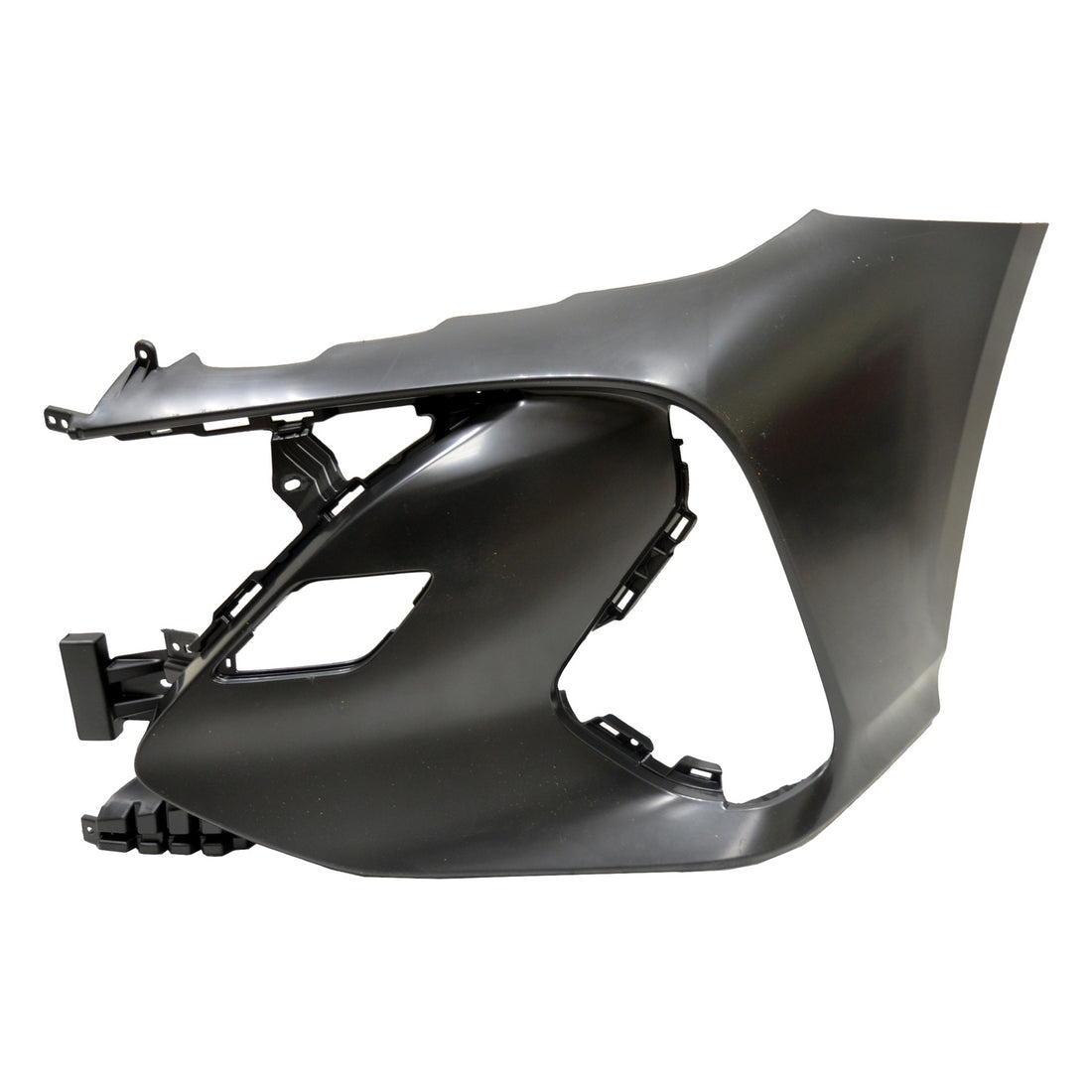 Left Side Front bumper cover 2017 - 2022 TOYOTA PRIUS PRIME  TO1016100 5211347901