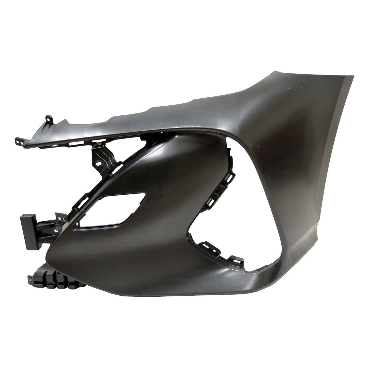 Left Side Front bumper cover 2017 - 2022 TOYOTA PRIUS PRIME  TO1016100 5211347901