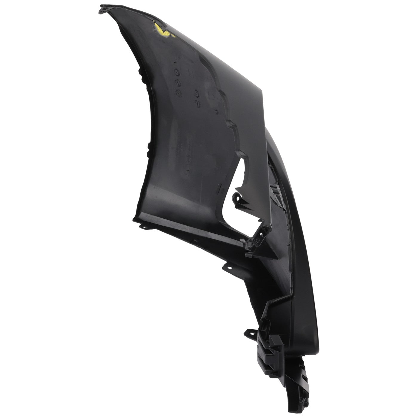 Left Side Front Bumper Cover 2017 - 2022 TOYOTA PRIUS PRIME CAPA TO1016100C 5211347901