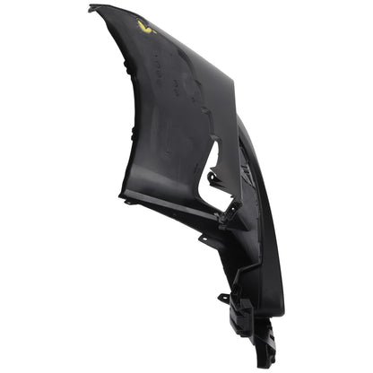 Left Side Front Bumper Cover 2017 - 2022 TOYOTA PRIUS PRIME CAPA TO1016100C 5211347901