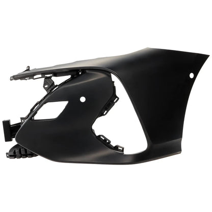 Left Side Front Bumper Cover 2017 - 2022 TOYOTA PRIUS PRIME CAPA TO1016101C 5211347902