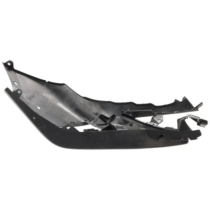 Left Side Front Bumper Cover 2017 - 2022 TOYOTA PRIUS PRIME CAPA TO1016101C 5211347902