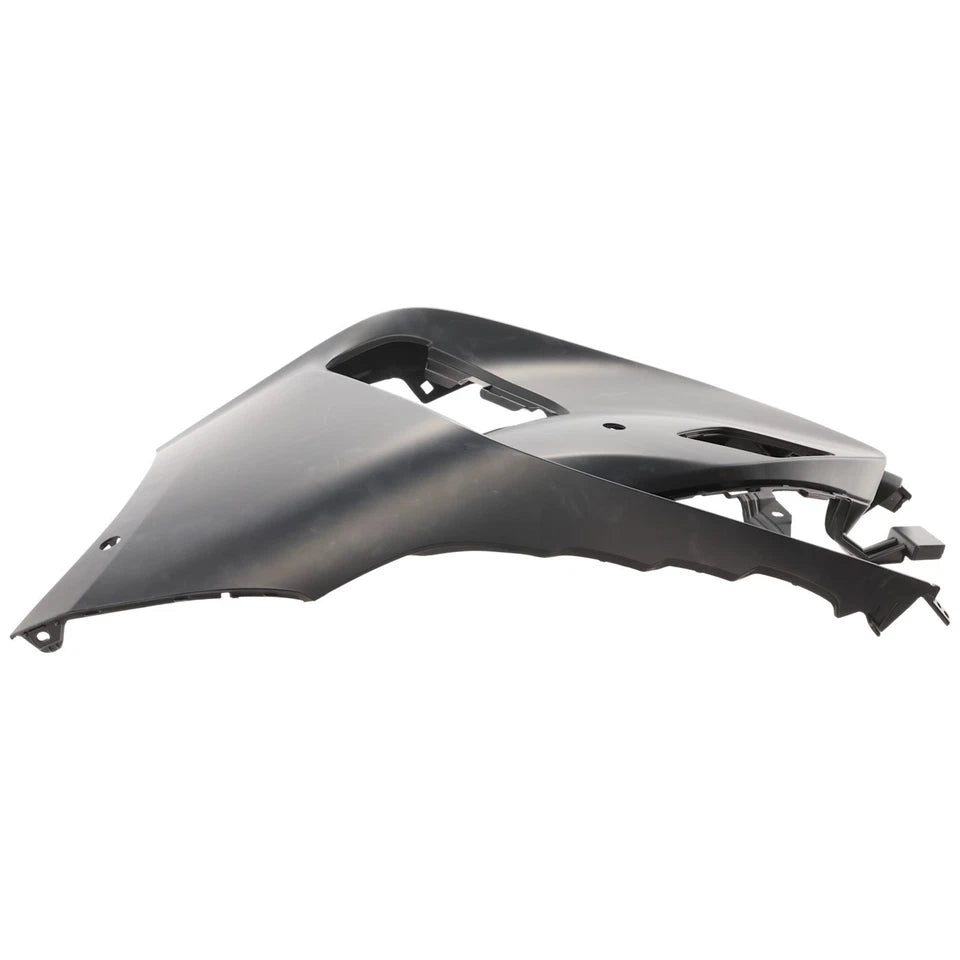 Left Side Front Bumper Cover 2017 - 2022 TOYOTA PRIUS PRIME CAPA TO1016101C 5211347902