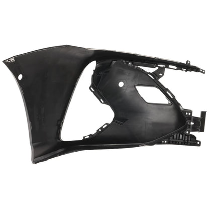 Left Side Front Bumper Cover 2017 - 2022 TOYOTA PRIUS PRIME CAPA TO1016101C 5211347902