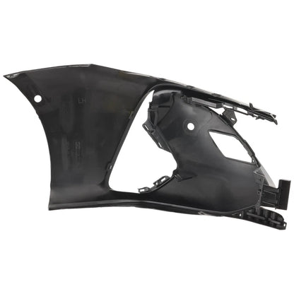 Left Side Front Bumper Cover 2017 - 2022 TOYOTA PRIUS PRIME CAPA TO1016101C 5211347902