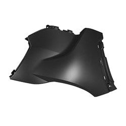 Left Side Front Bumper Cover 2022 - 2025 TOYOTA COROLLA CROSS CAPA TO1016102C 521130A908