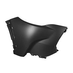 Left Side Front Bumper Cover 2022 - 2025 TOYOTA COROLLA CROSS CAPA TO1016102C 521130A908