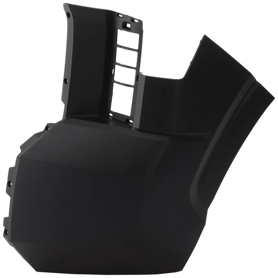 Left Side Front Bumper Cover 2022 - 2024 TOYOTA TUNDRA TO1016104 521130C909