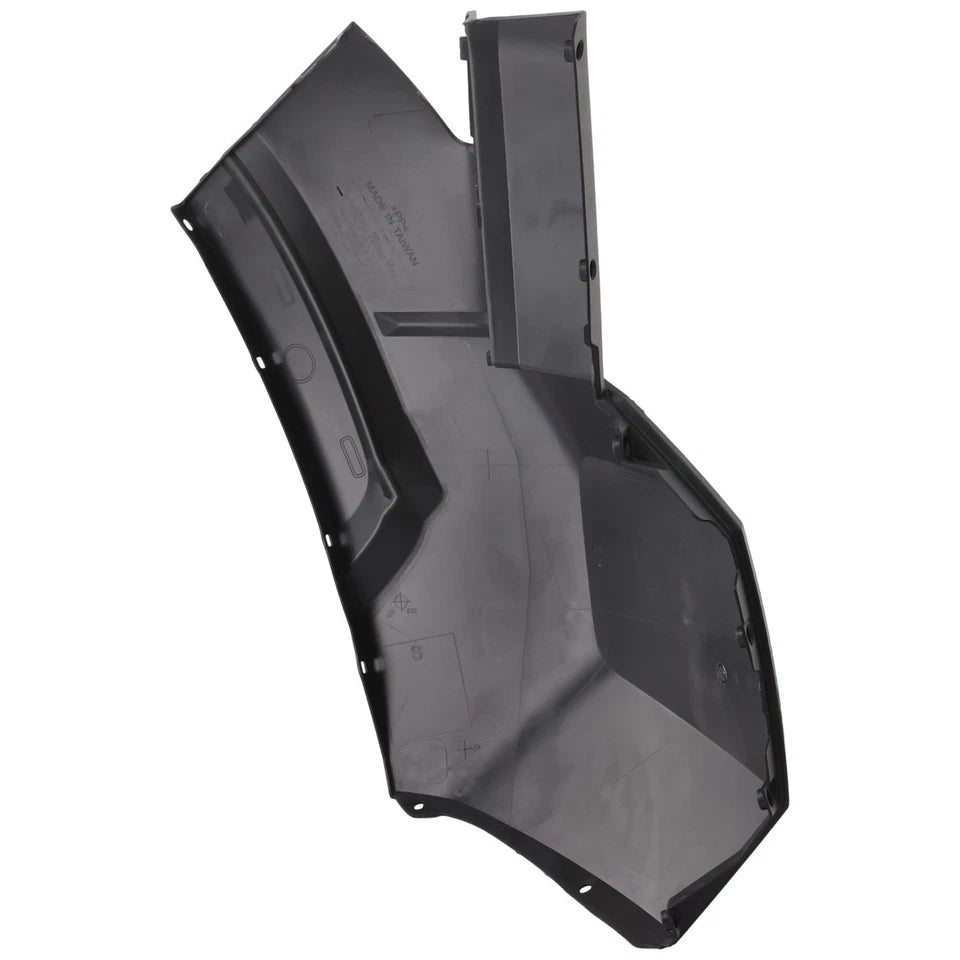 Left Side Front Bumper Cover 2022 - 2024 TOYOTA TUNDRA TO1016104 521130C909