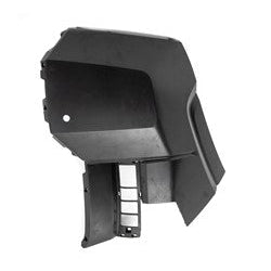 Left Side Front Bumper Cover 2022 - 2025 TOYOTA TUNDRA CAPA TO1016105C 521130C910