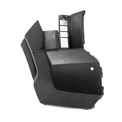 Left Side Front Bumper Cover 2022 - 2025 TOYOTA TUNDRA CAPA TO1016105C 521130C910