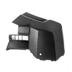 Left Side Front Bumper Cover 2022 - 2025 TOYOTA TUNDRA CAPA TO1016105C 521130C910