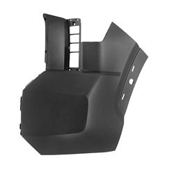 Left Side Front Bumper Cover 2022 - 2025 TOYOTA TUNDRA CAPA TO1016106C 521130C911