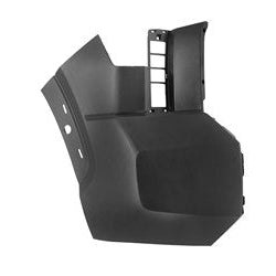 Left Side Front Bumper Cover 2022 - 2025 TOYOTA TUNDRA CAPA TO1016106C 521130C911