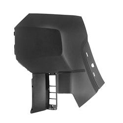 Left Side Front Bumper Cover 2022 - 2025 TOYOTA TUNDRA CAPA TO1016106C 521130C911