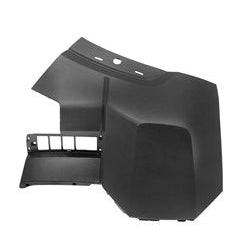 Left Side Front Bumper Cover 2022 - 2025 TOYOTA TUNDRA CAPA TO1016106C 521130C911