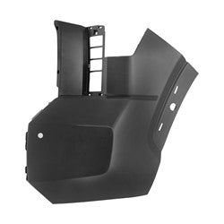 Left Side Front Bumper Cover 2022 - 2025 TOYOTA TUNDRA CAPA TO1016107C 521130C912