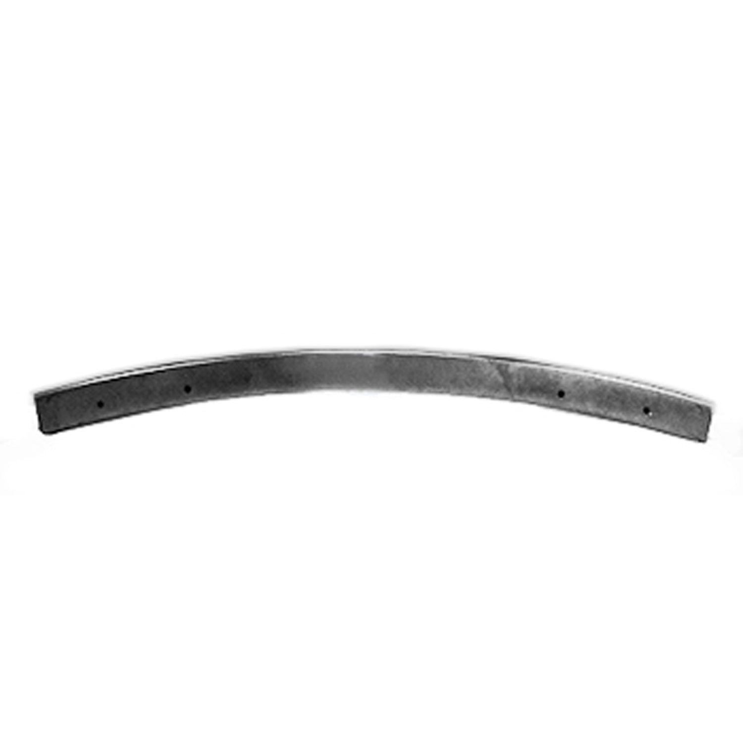 Front bumper cover reinforcement 2009 - 2013 TOYOTA COROLLA  TO1025103C 5202102151