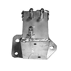 Left Side Front Bumper Cover Reinforcement 2005 - 2023 TOYOTA TACOMA CAPA TO1026106C 5202604010