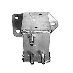 Left Side Front Bumper Cover Reinforcement 2005 - 2023 TOYOTA TACOMA CAPA TO1026106C 5202604010