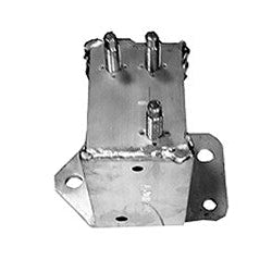 Left Side Front Bumper Cover Reinforcement 2005 - 2023 TOYOTA TACOMA CAPA TO1026106C 5202604010