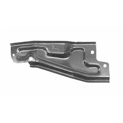 Left Side Front Bumper Cover Retainer 1998 - 2000 TOYOTA TACOMA TO1032102 5254935010