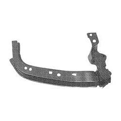 Left Side Front Bumper Cover Retainer 2005 - 2007 TOYOTA SEQUOIA TO1032107 525040C010