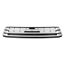 Front Bumper Grille 2017 - 2019 TOYOTA HIGHLANDER CAPA TO1036173C 531020E070