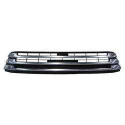 Front Bumper Grille 2017 - 2019 TOYOTA HIGHLANDER CAPA TO1036174C 531020E080