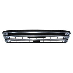 Front Bumper Grille 2017 - 2019 TOYOTA HIGHLANDER CAPA TO1036174C 531020E080