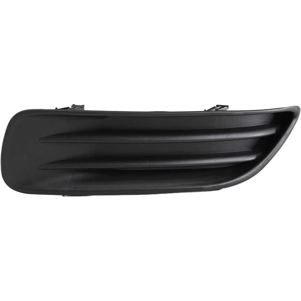 Left Side Front Bumper Insert 2003 - 2004 TOYOTA COROLLA TO1038103 5212802060