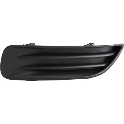 Left Side Front Bumper Insert 2003 - 2004 TOYOTA COROLLA TO1038103 5212802060