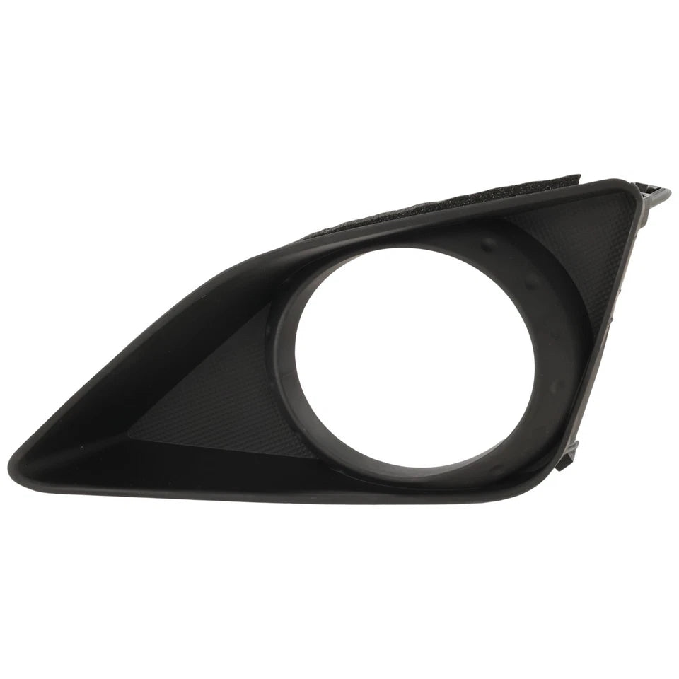 Left Side Front Bumper Insert 2009 - 2010 TOYOTA COROLLA TO1038116 8148202090