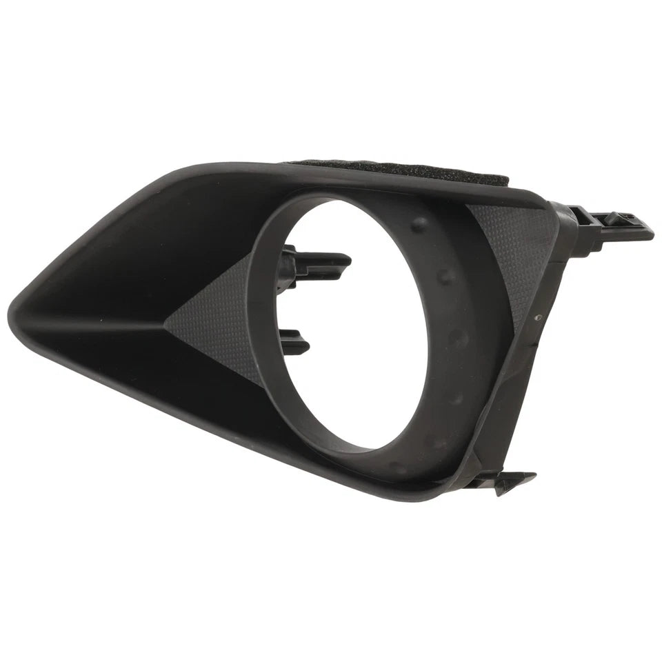 Inserto parachoques delantero izquierdo 2009 - 2010 TOYOTA COROLLA TO1038116 8148202090