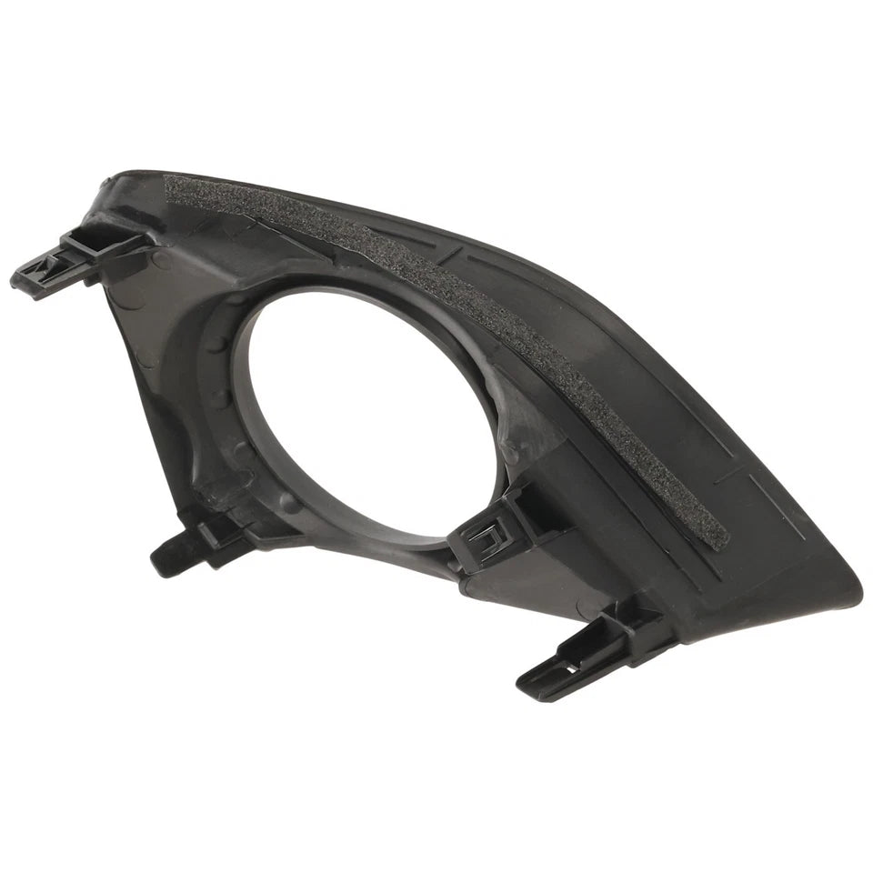 Inserto parachoques delantero izquierdo 2009 - 2010 TOYOTA COROLLA TO1038116 8148202090