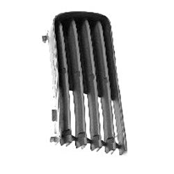 Inserto parachoques delantero izquierdo 2004 - 2009 TOYOTA PRIUS CAPA TO1038119C 5311347020