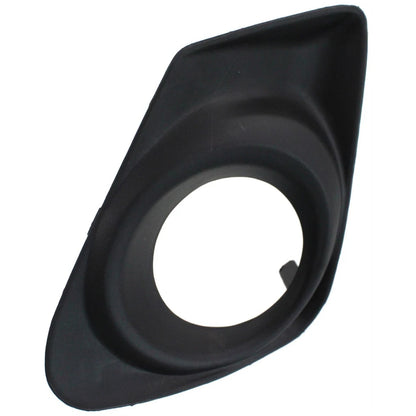 Inserto parachoques delantero izquierdo 2011 - 2013 TOYOTA COROLLA TO1038139 8148202200